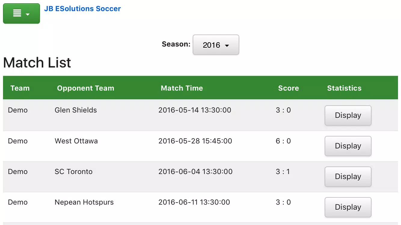 SoccerStats Lite APK (Android App) - Free Download