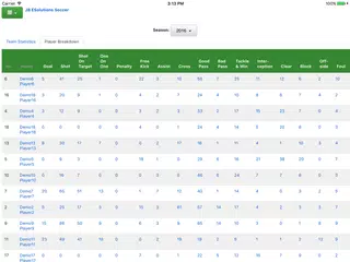 Soccer Stats APK download