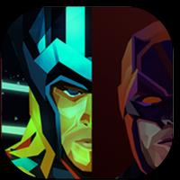 Cool Mega HD Superhero FanArt Wallpaper 스크린샷 2