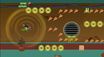Kung Fu Turtle: Urban Venture screenshot 3