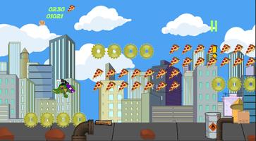 Kung Fu Turtle: Urban Venture poster