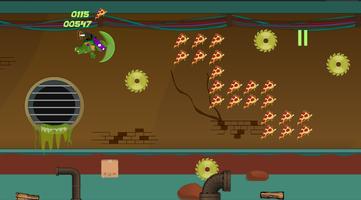 Kung Fu Turtle: Urban Venture screenshot 1