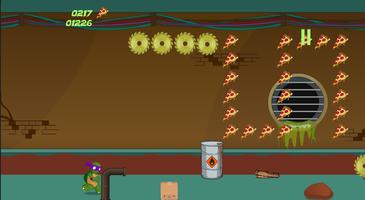 Kung Fu Turtle: Urban Venture screenshot 2