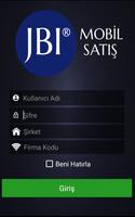 JBI Mobil Satış الملصق