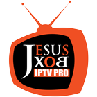 Jesus Box IPTV Pro 아이콘
