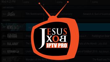 Jesus Box IPTV Pro 스크린샷 3