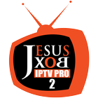 آیکون‌ Jesus Box IPTV Pro2