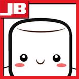 Cute Marshmallow Boy – Free Jump Precision Climb