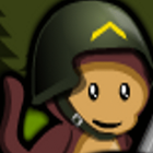 Monkey Balloon TD icon