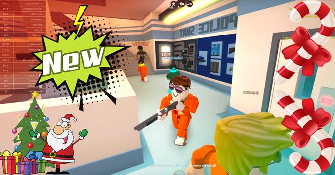 Download Guide Jail Break Roblox New Apk For Android Latest Version - guide for roblox jailbreak tips of jail break roblox apk