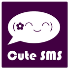 Cute SMS ícone