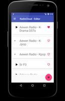 Radio Cloud โปสเตอร์