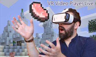 VR Video Player Live - Full HD Media Play Videos screenshot 1
