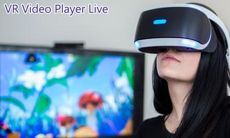 VR Video Player Live - Full HD Media Play Videos screenshot 3