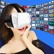 VR 360ビデオプレーヤー