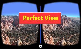 VR 360 Video Player plakat