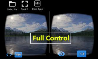 VR 360 Video Player capture d'écran 1