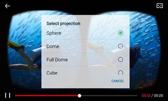 VR 360 Video Player screenshot 3