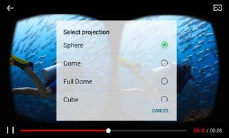 VR 360 Video Player 스크린샷 3