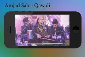 Amjad Sabri Naats 海報
