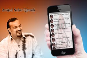برنامه‌نما Amjad Sabri Naats عکس از صفحه