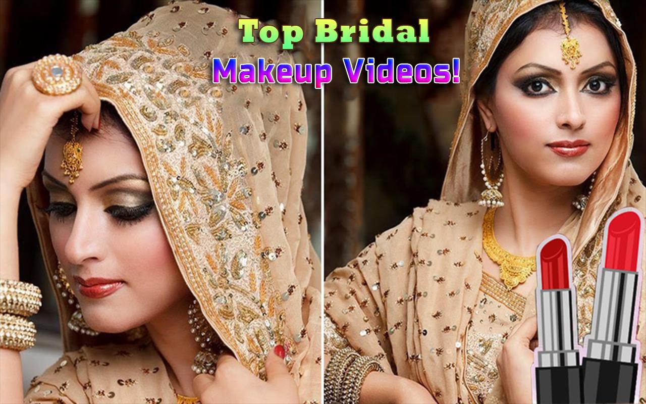 Bridal Makeup Top Videos For Android APK Download