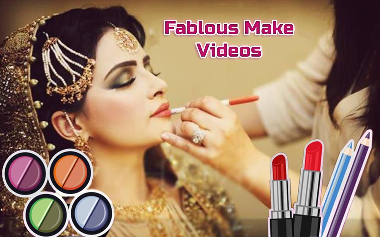 Bridal Makeup Top Videos For Android APK Download