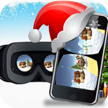 Christmas VR Video Player