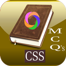 CSS MCQs Best Exams Preparation - Smart Study Plan APK