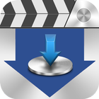 Videos Downloader For Facebook आइकन