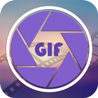 Photo to GIF: Free GIF Maker ícone