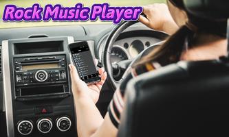 Rock Music Player - Play Free HD MP3 Musical Video 스크린샷 1