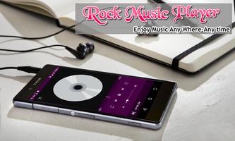 Rock Music Player - Play Free HD MP3 Musical Video 스크린샷 3