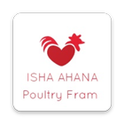Isha Ahana Poultry App 图标