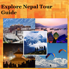 Explore Nepal Tourism Guide icône