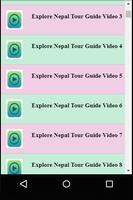 Explore Nepal Tourism Guide capture d'écran 3