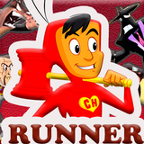 Chapolin Colorado Runner icon