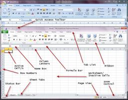 Learn MS Excel Advanced 2010 스크린샷 2