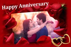 Anniversary Photo Frames-poster