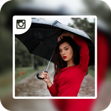 Blur Image Background