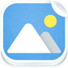 Gallery + Photo Video Editor アイコン