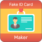Fake ID Card Maker icono