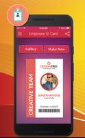 Fake ID Card Maker captura de pantalla 2