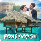 Honeymoon Photo Frame ไอคอน