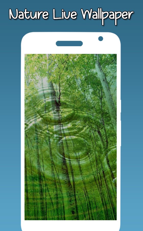 Nature Live Wallpaper APK für Android herunterladen