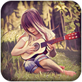 Photo Cartoon Camara pro