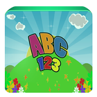 Teach Me 4 Kids ABC 123 图标