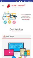 JB Soft Web Services Affiche