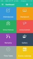 J.B Pri. School (Parents App) الملصق