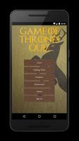 Fanquiz for Game of Thrones capture d'écran 1